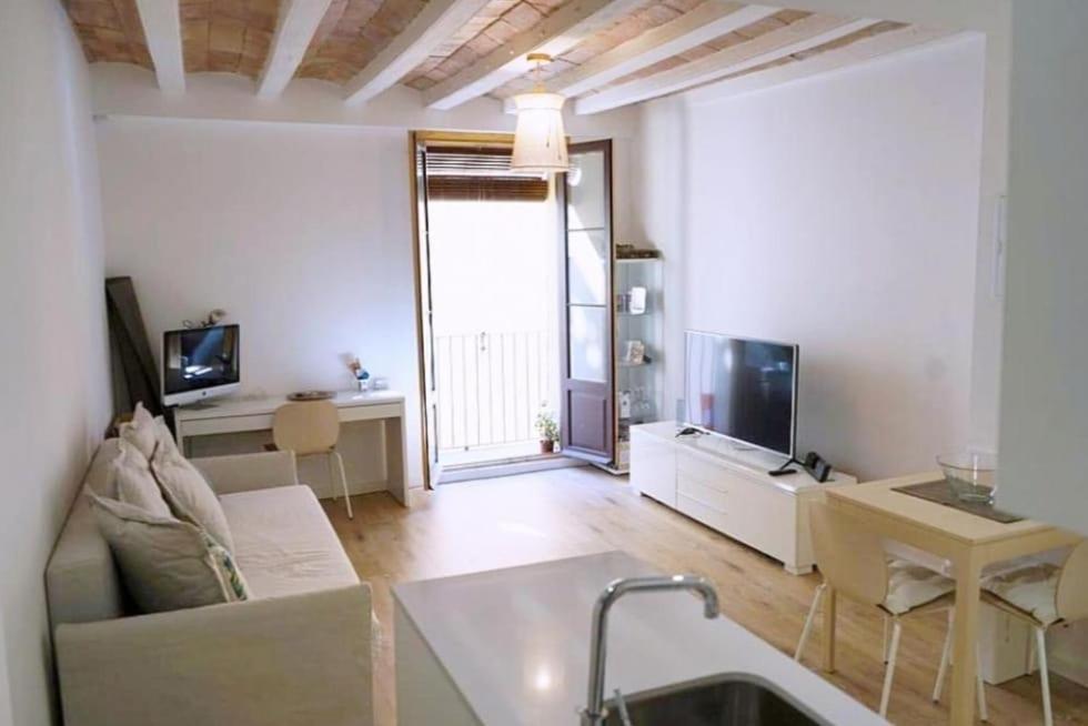 Ferienwohnung La Casa Verde Barcelona Exterior foto